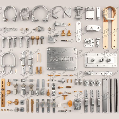 Earthing And Lightning Protection Components